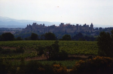 CITE DE CARCASSONNE